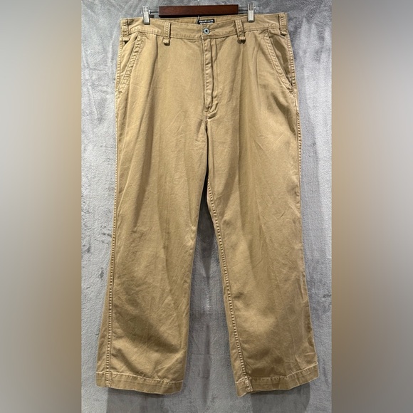 VTG Polo Jeans Ralph Lauren Pants Mens 36x30 Military Surplus